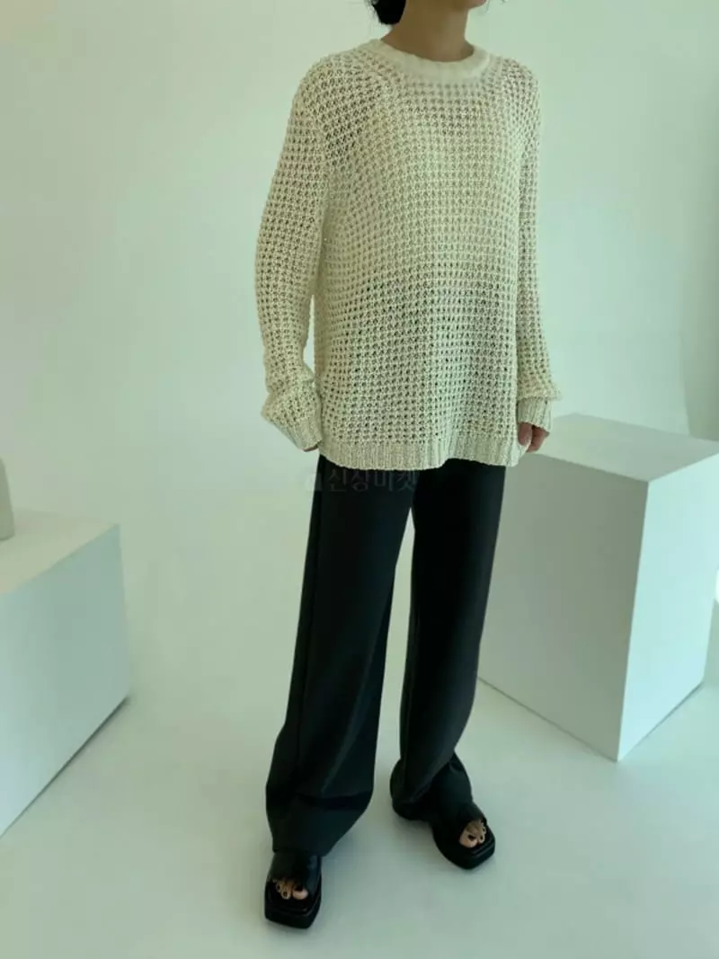 Ann Margret - Korean Women Fashion - #vintageinspired - Morden Banding Pants - 4