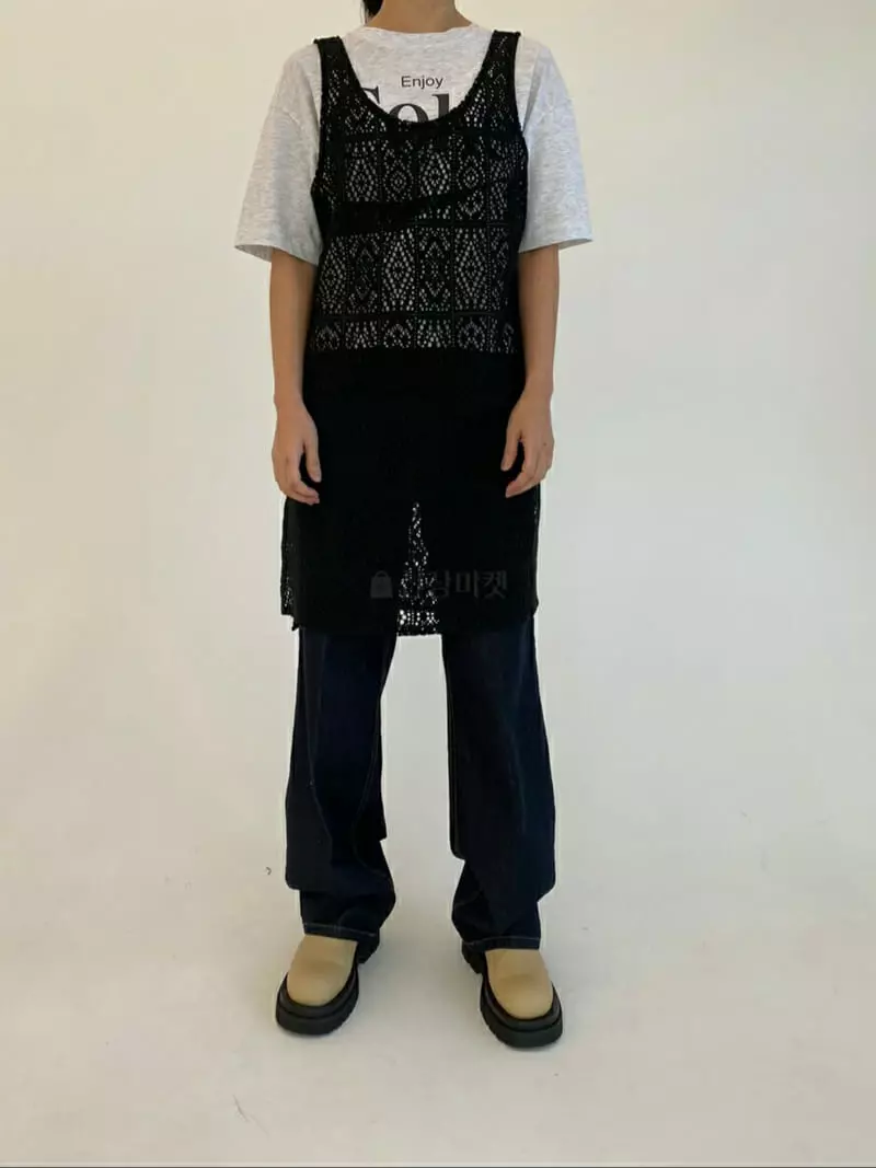 Ann Margret - Korean Women Fashion - #womensfashion - Closhe Tunic - 2
