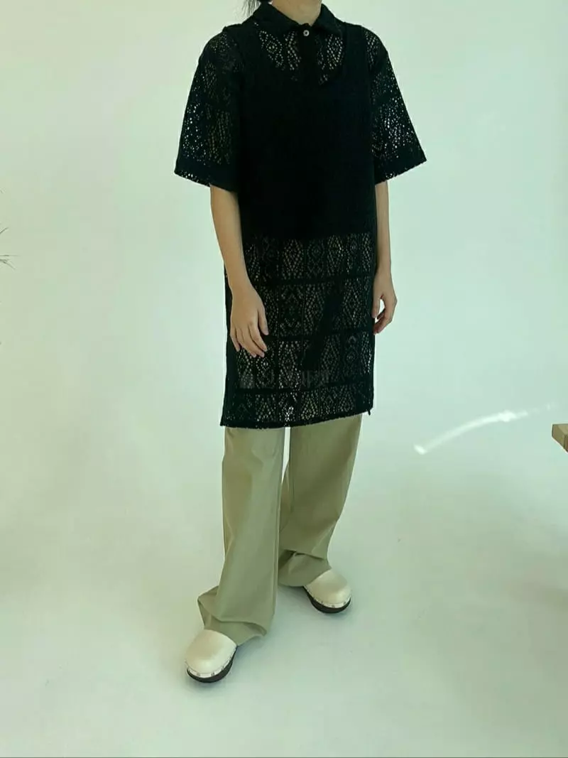 Ann Margret - Korean Women Fashion - #womensfashion - Closhe Shirt - 5