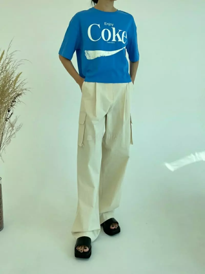 Ann Margret - Korean Women Fashion - #womensfashion - Cargo Pants