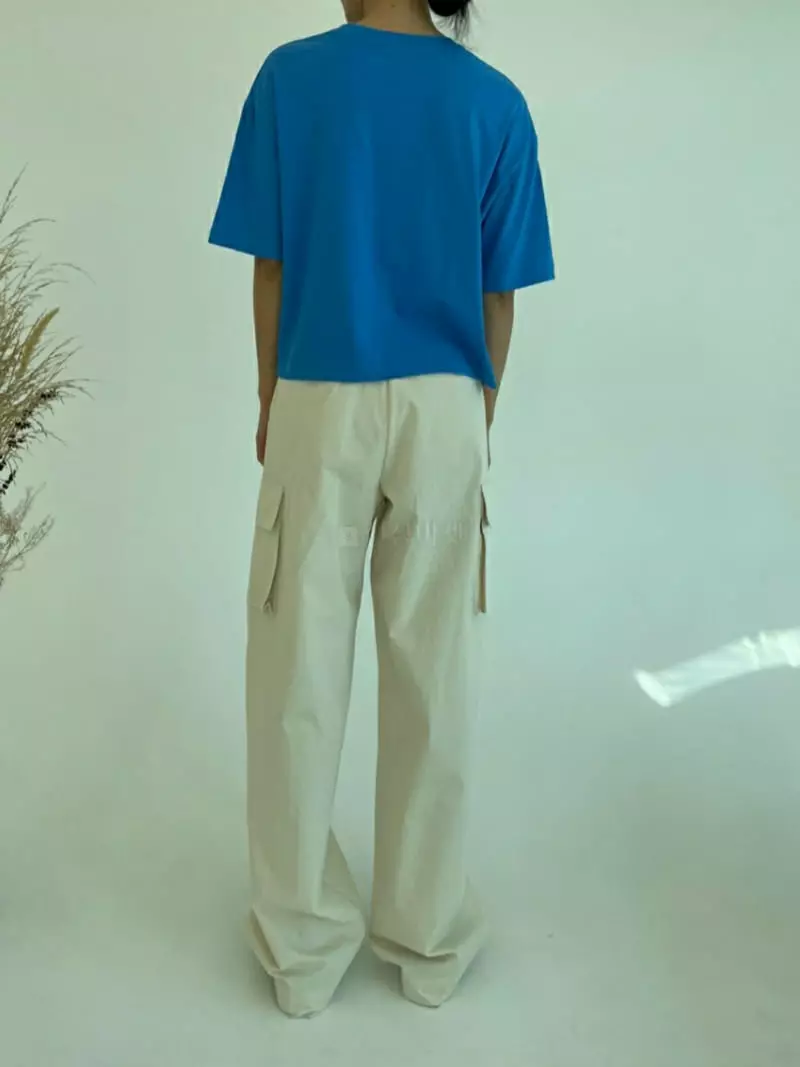 Ann Margret - Korean Women Fashion - #womensfashion - Cargo Pants - 3