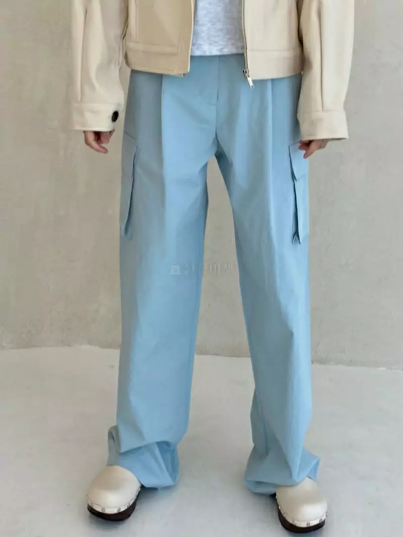 Ann Margret - Korean Women Fashion - #womensfashion - Cargo Pants - 5