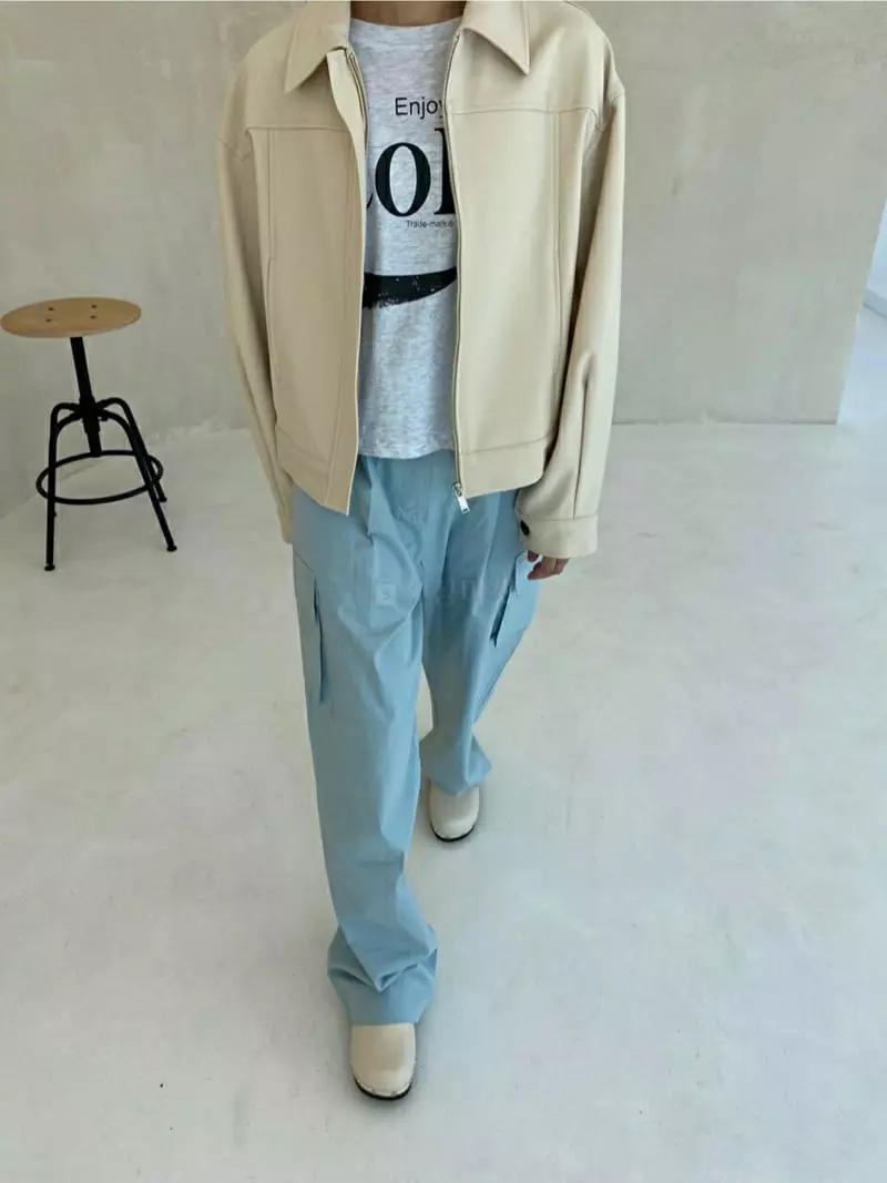 Ann Margret - Korean Women Fashion - #womensfashion - Zip-up Jacket - 3