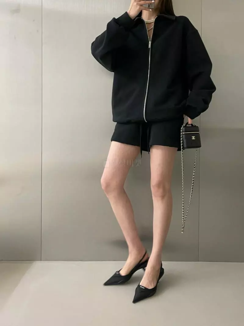 Another Avenue - Korean Women Fashion - #womensfashion - Eddie Shorts - 3
