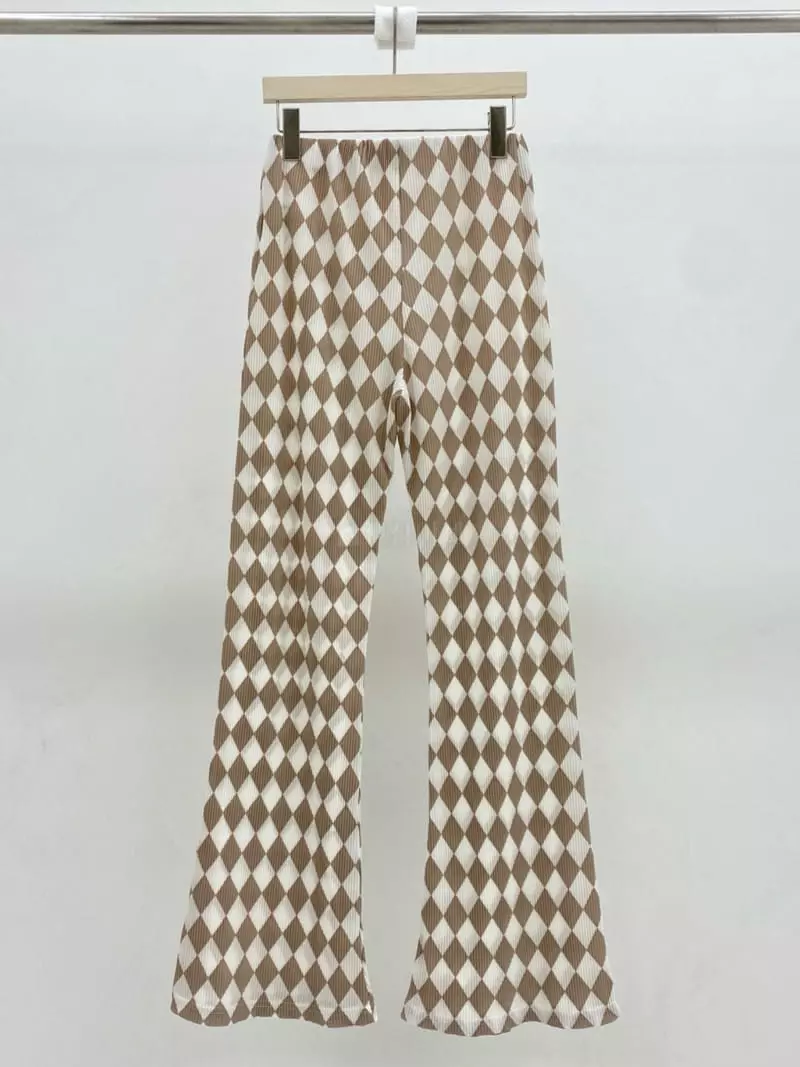 Another Avenue - Korean Women Fashion - #momslook - Dia Pants - 4