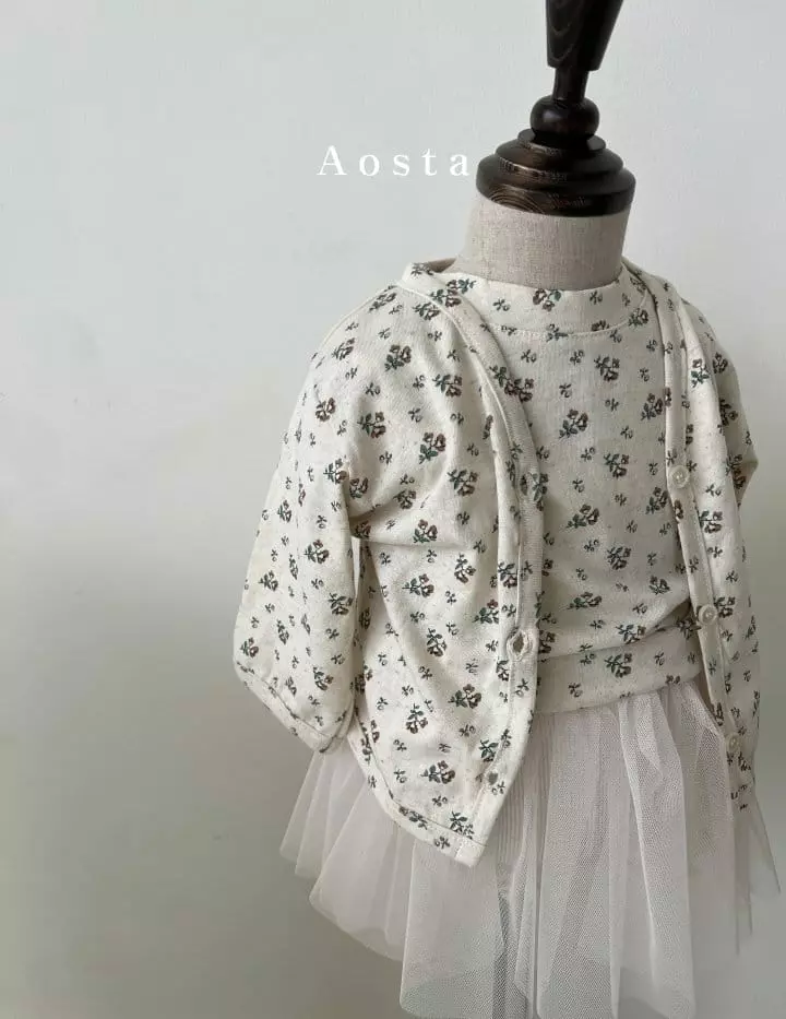 Aosta - Korean Children Fashion - #Kfashion4kids - Linen Tee - 8