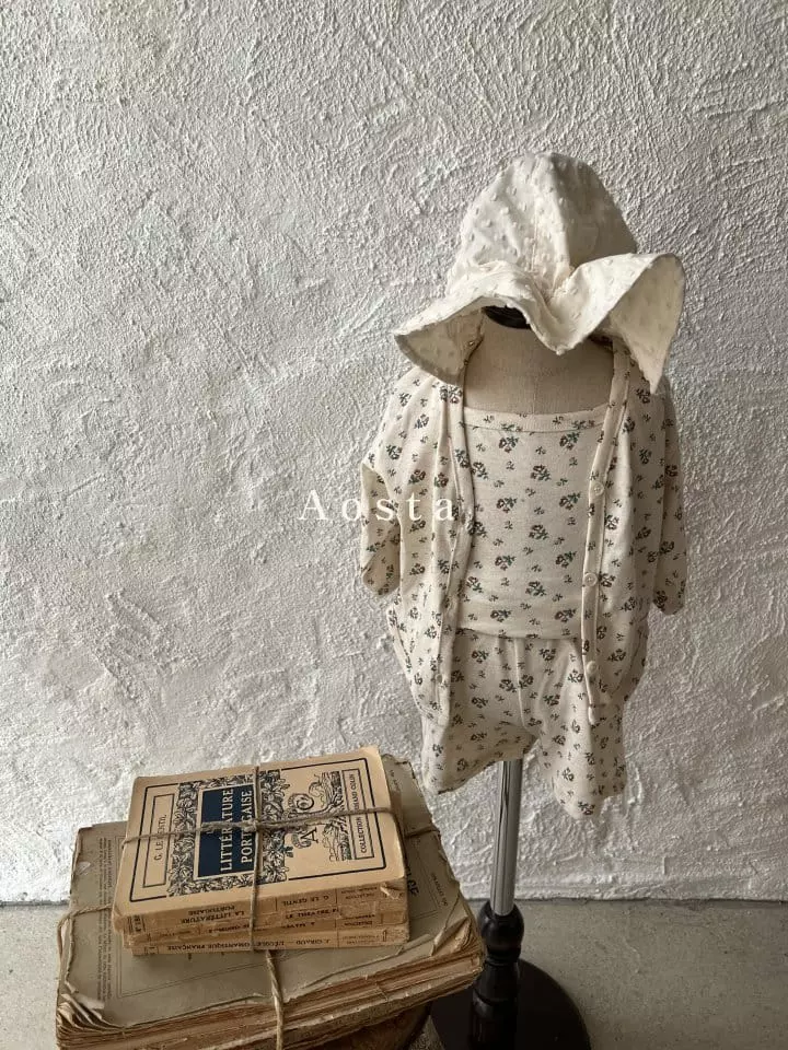 Aosta - Korean Children Fashion - #Kfashion4kids - Bucket Hat - 3