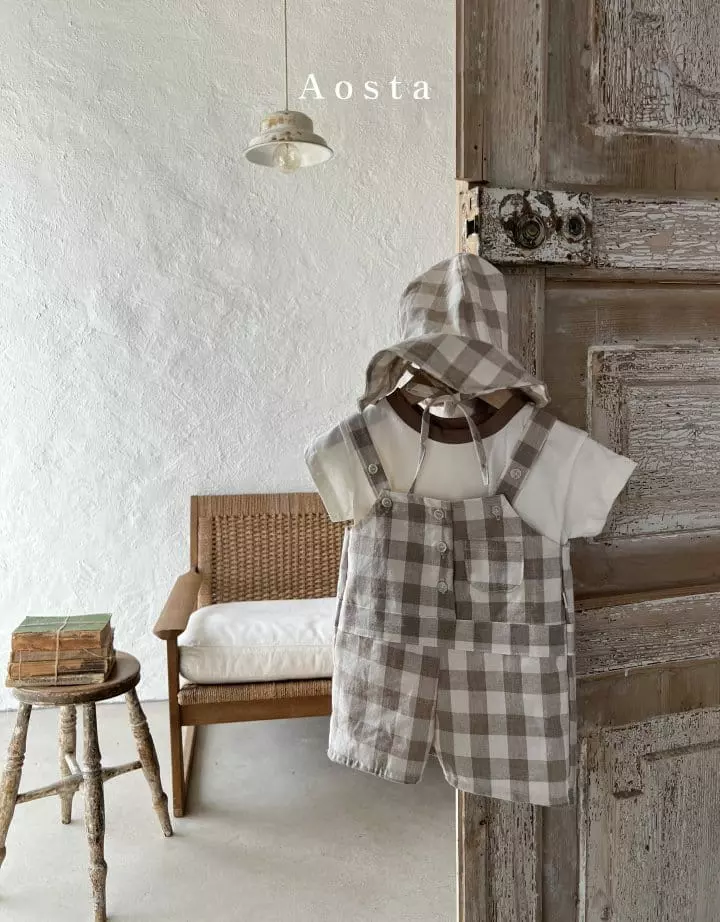 Aosta - Korean Children Fashion - #childofig - Bucket Hat - 9