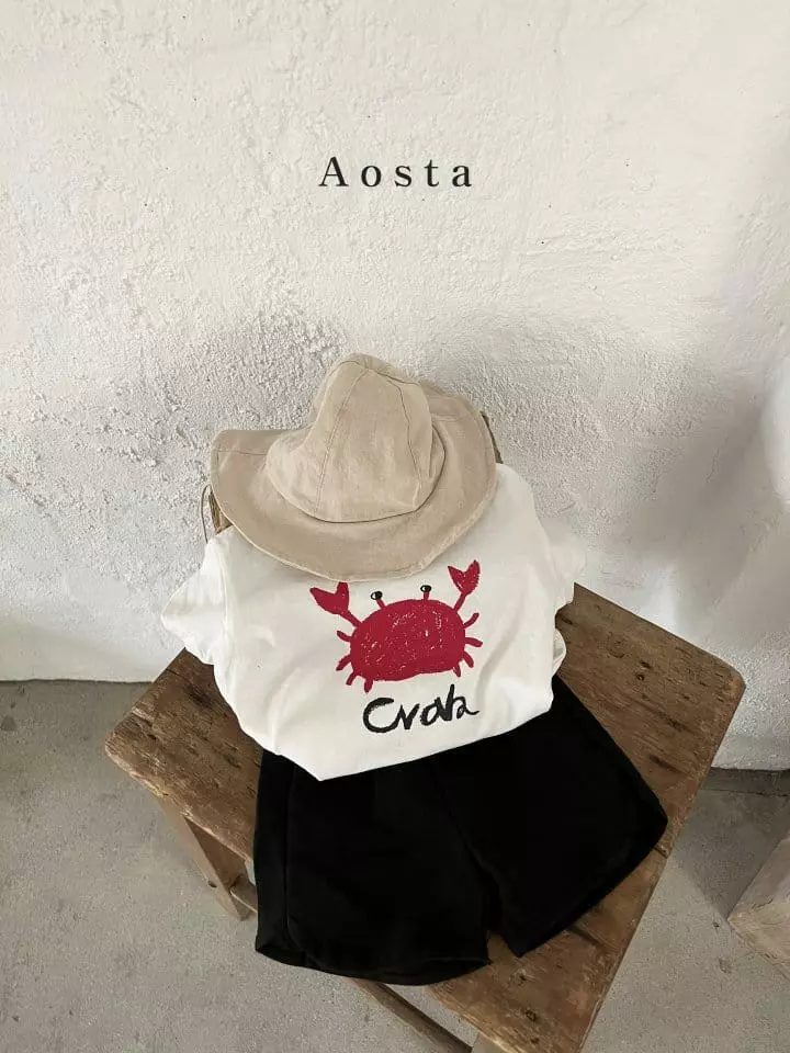 Aosta - Korean Children Fashion - #designkidswear - Summer Shorts - 6