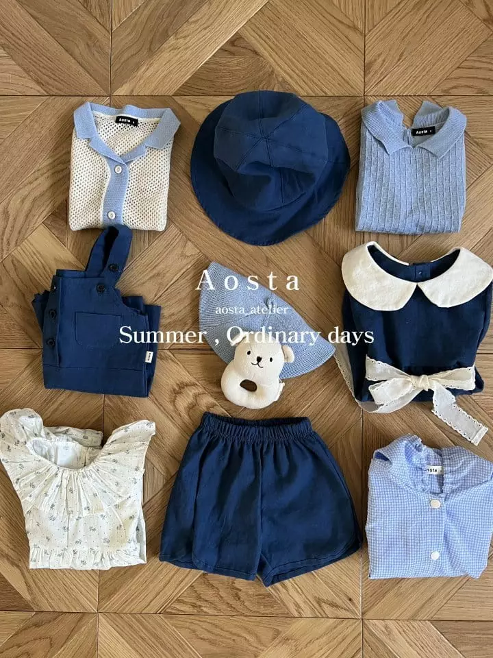 Aosta - Korean Children Fashion - #designkidswear - Bucket Hat - 11