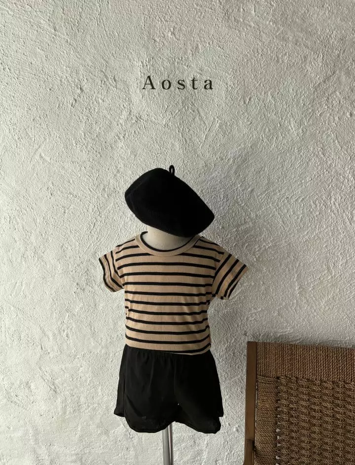 Aosta - Korean Children Fashion - #discoveringself - Summer Shorts - 7