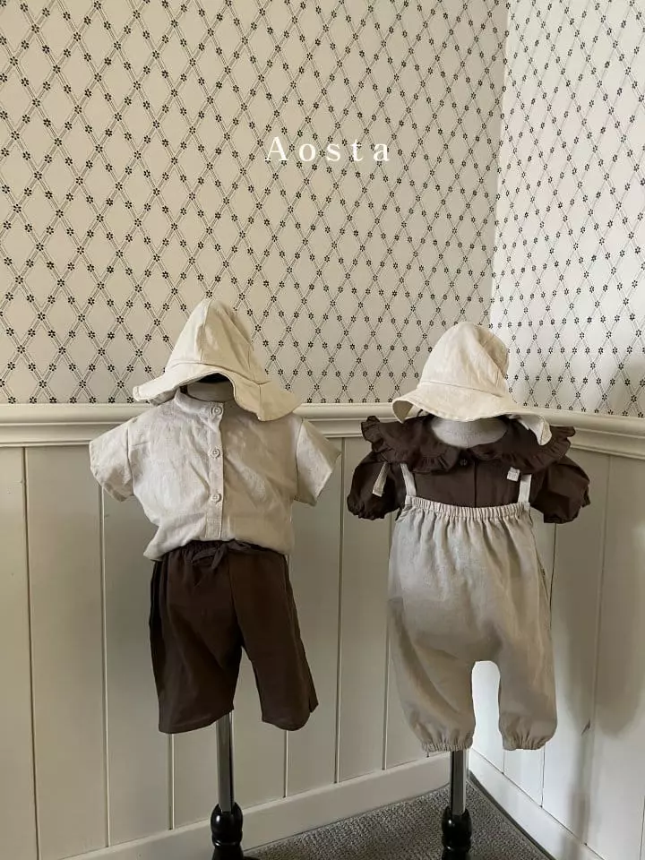 Aosta - Korean Children Fashion - #discoveringself - Bucket Hat - 12