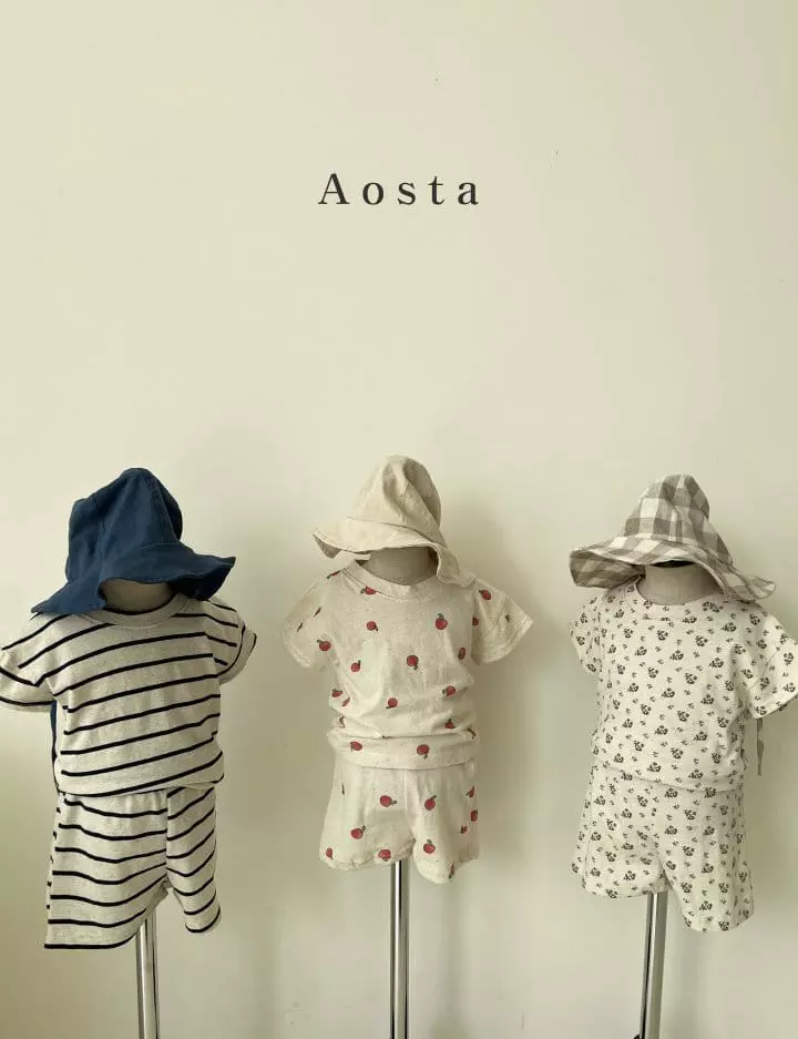 Aosta - Korean Children Fashion - #fashionkids - Linee Shorts - 4