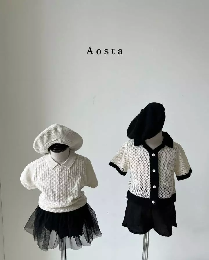 Aosta - Korean Children Fashion - #kidsstore - Summer Shorts - 10