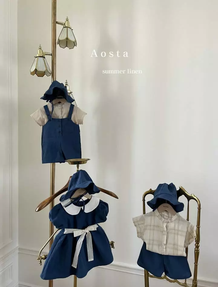 Aosta - Korean Children Fashion - #kidzfashiontrend - Summer Shorts - 11
