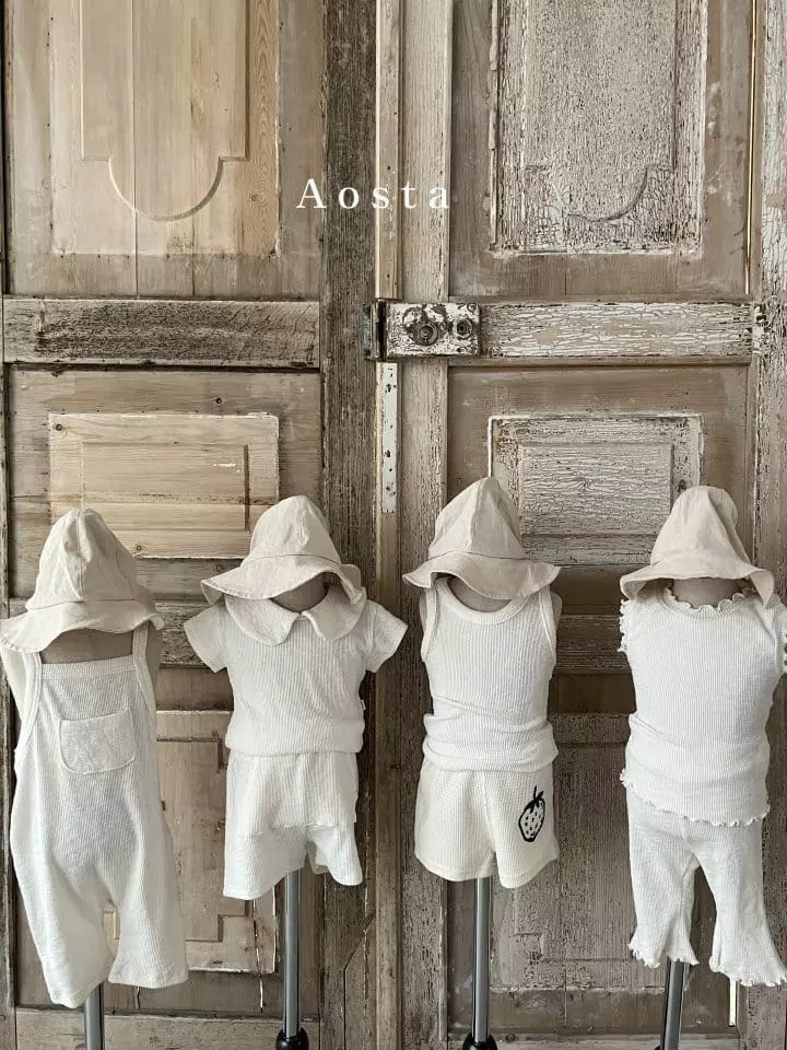Aosta - Korean Children Fashion - #magicofchildhood - Bucket Hat - 5