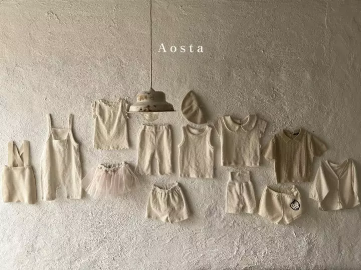 Aosta - Korean Children Fashion - #magicofchildhood - Bicker Shorts - 2