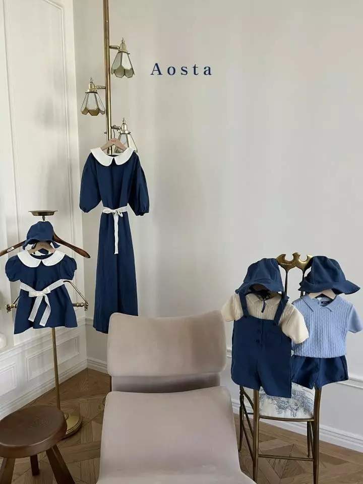 Aosta - Korean Children Fashion - #minifashionista - Bucket Hat - 6