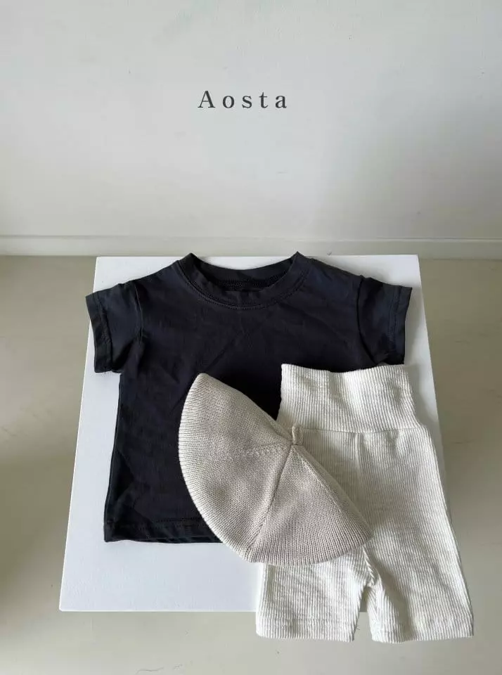 Aosta - Korean Children Fashion - #minifashionista - Bicker Shorts - 3