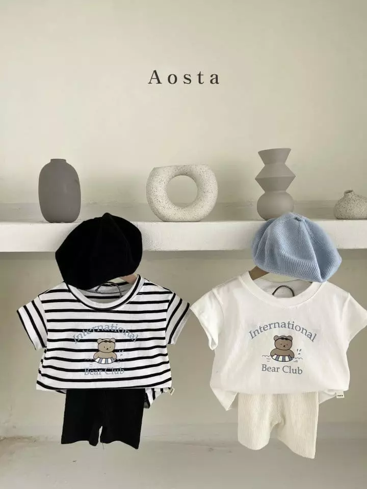 Aosta - Korean Children Fashion - #minifashionista - Bicker Shorts - 4