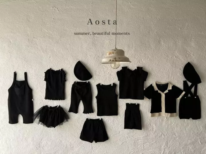 Aosta - Korean Children Fashion - #todddlerfashion - Bicker Shorts - 5