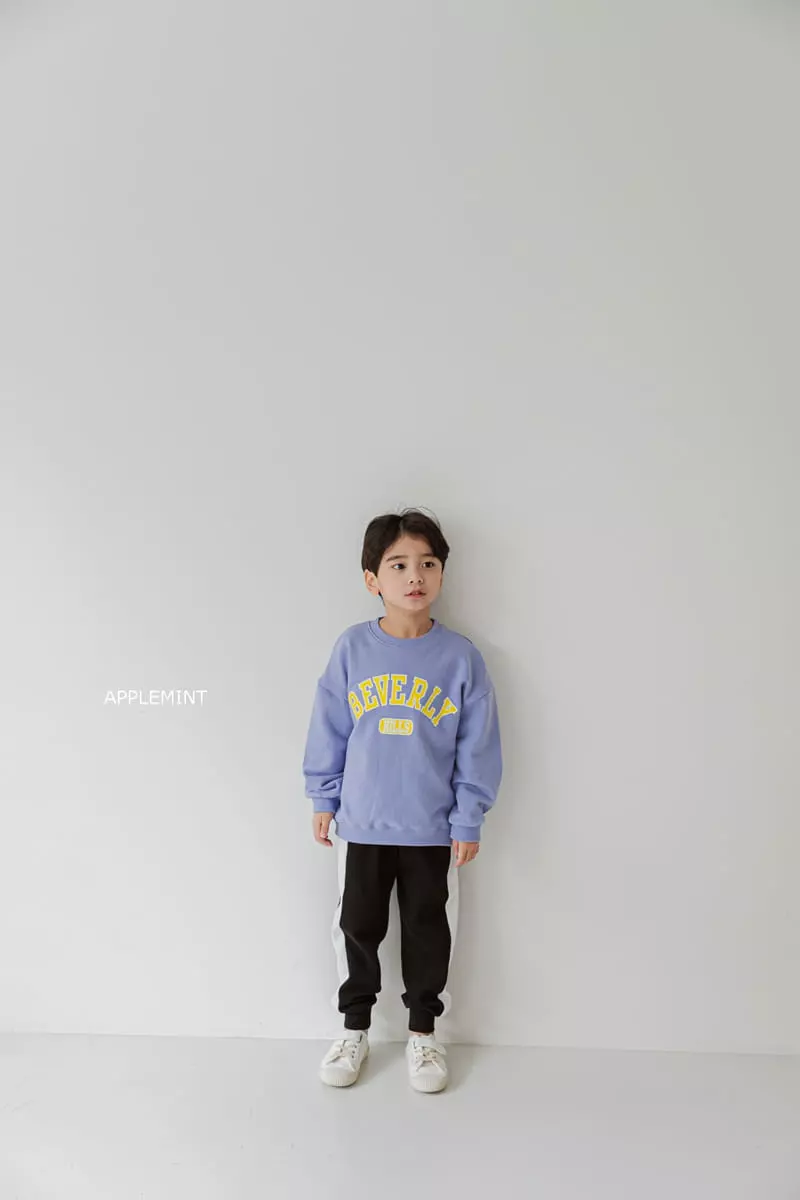 Applemint - Korean Children Fashion - #discoveringself - Biburi Sweatshirt - 2
