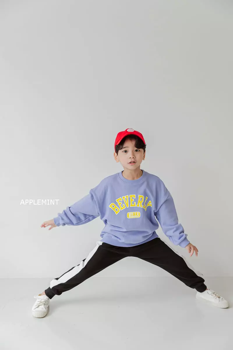Applemint - Korean Children Fashion - #kidzfashiontrend - Biburi Sweatshirt - 6