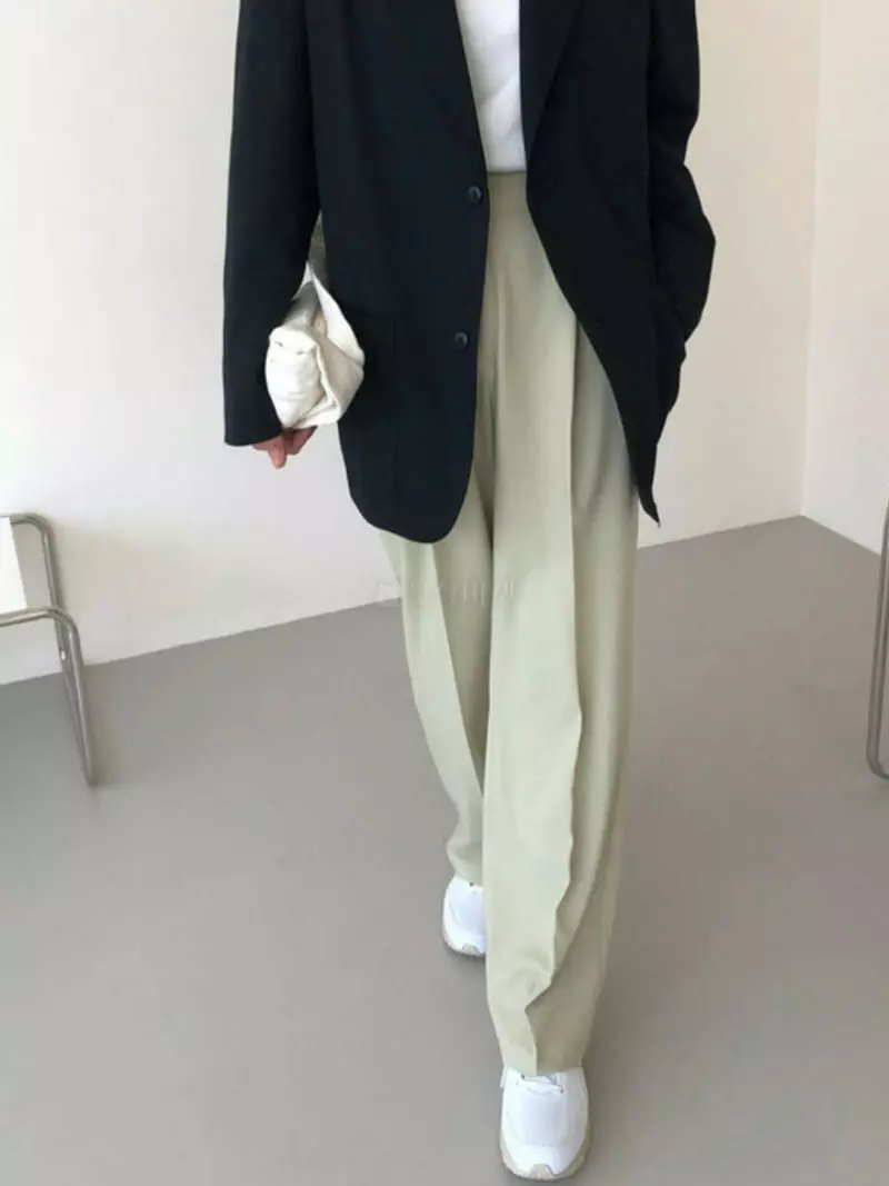 Arrco - Korean Women Fashion - #momslook - Esder Pants - 6