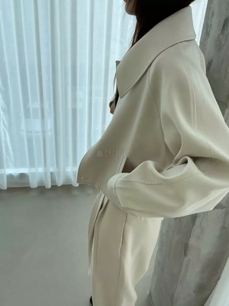 Arrco - Korean Women Fashion - #momslook - Mos Blouson  - 7