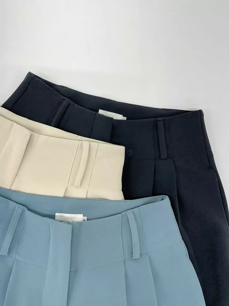 Arrco - Korean Women Fashion - #vintageinspired - Made Pants - 9