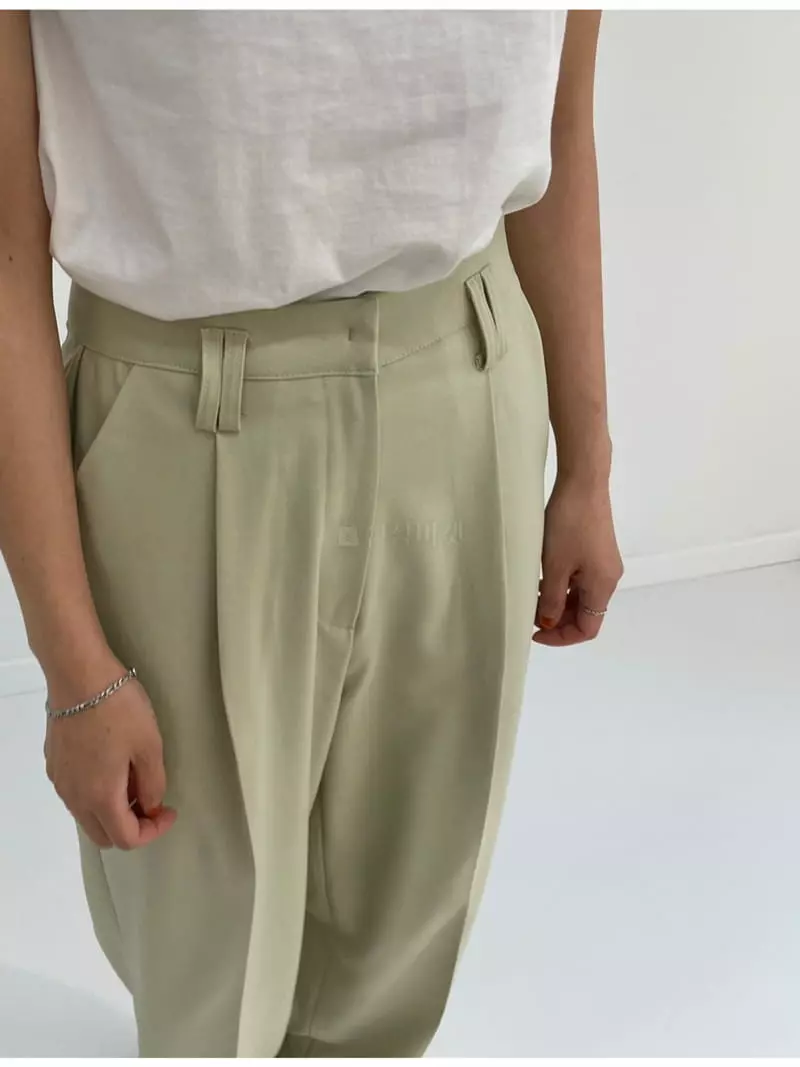 Arrco - Korean Women Fashion - #womensfashion - Esder Pants