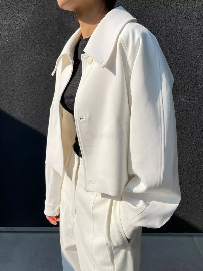 Arrco - Korean Women Fashion - #womensfashion - Mos Blouson 