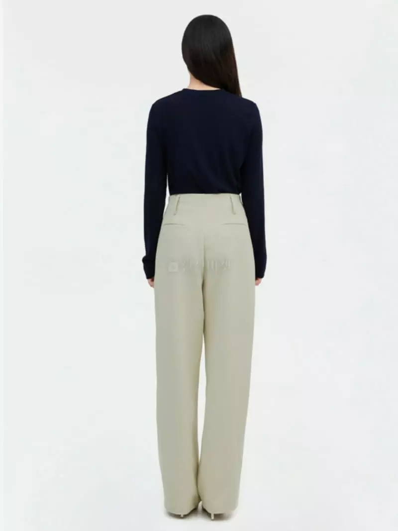 Arrco - Korean Women Fashion - #womensfashion - Made Pants - 8