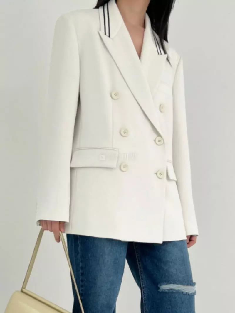 Artisover - Korean Women Fashion - #womensfashion - Clu Line Jacket - 4
