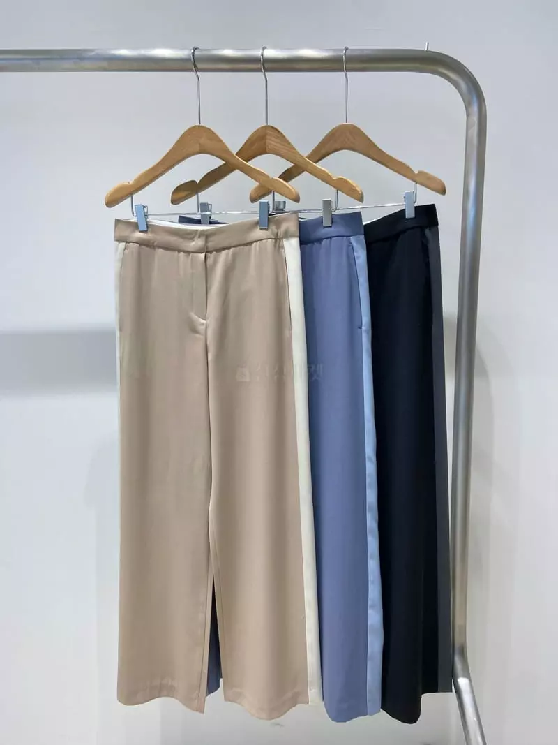 Artisover - Korean Women Fashion - #momslook - Cube Pants - 5