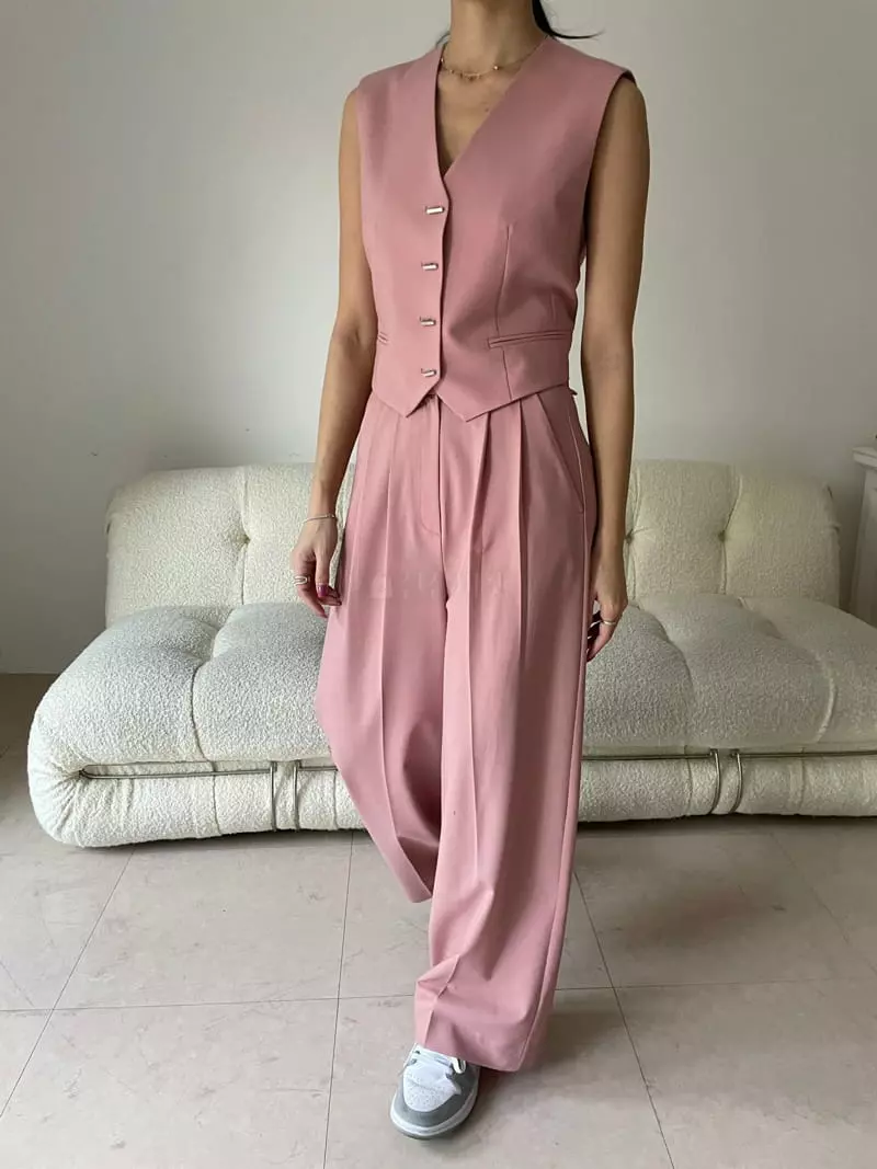Artisover - Korean Women Fashion - #momslook - Cool Pants - 3