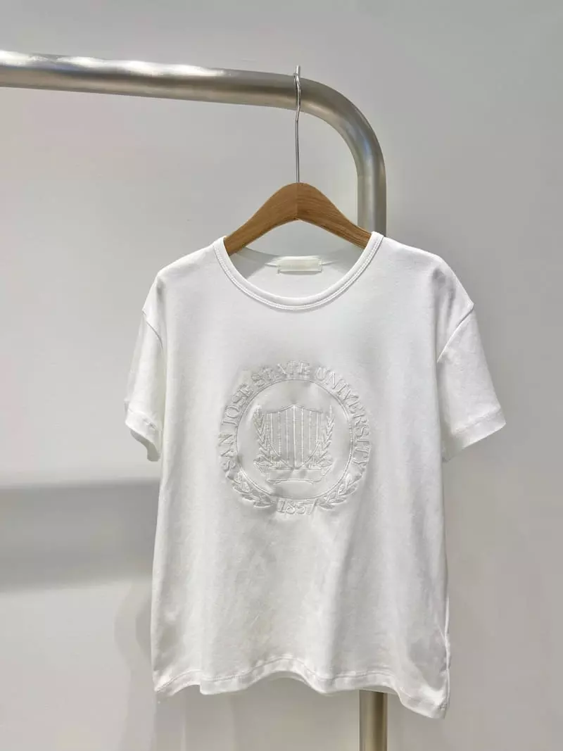 Artisover - Korean Women Fashion - #momslook - Sanhose Tee