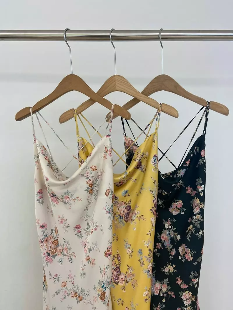 Artisover - Korean Women Fashion - #momslook - Blooming One-piece - 5