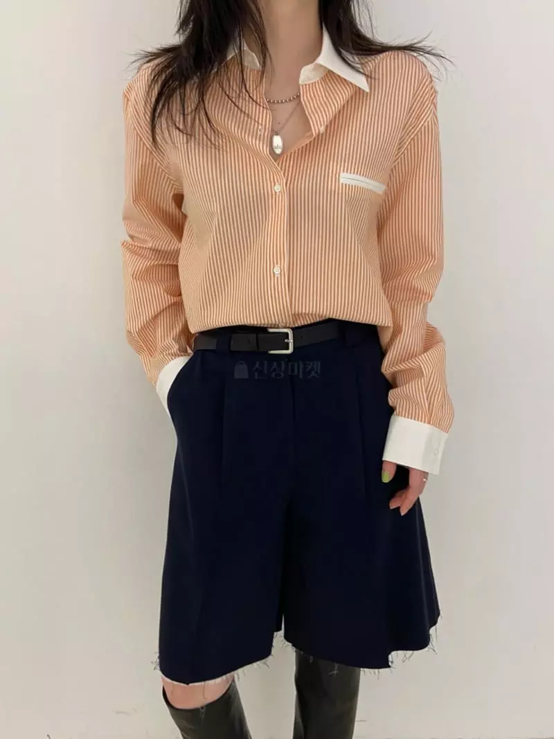 Artisover - Korean Women Fashion - #womensfashion - Capri Pants - 4