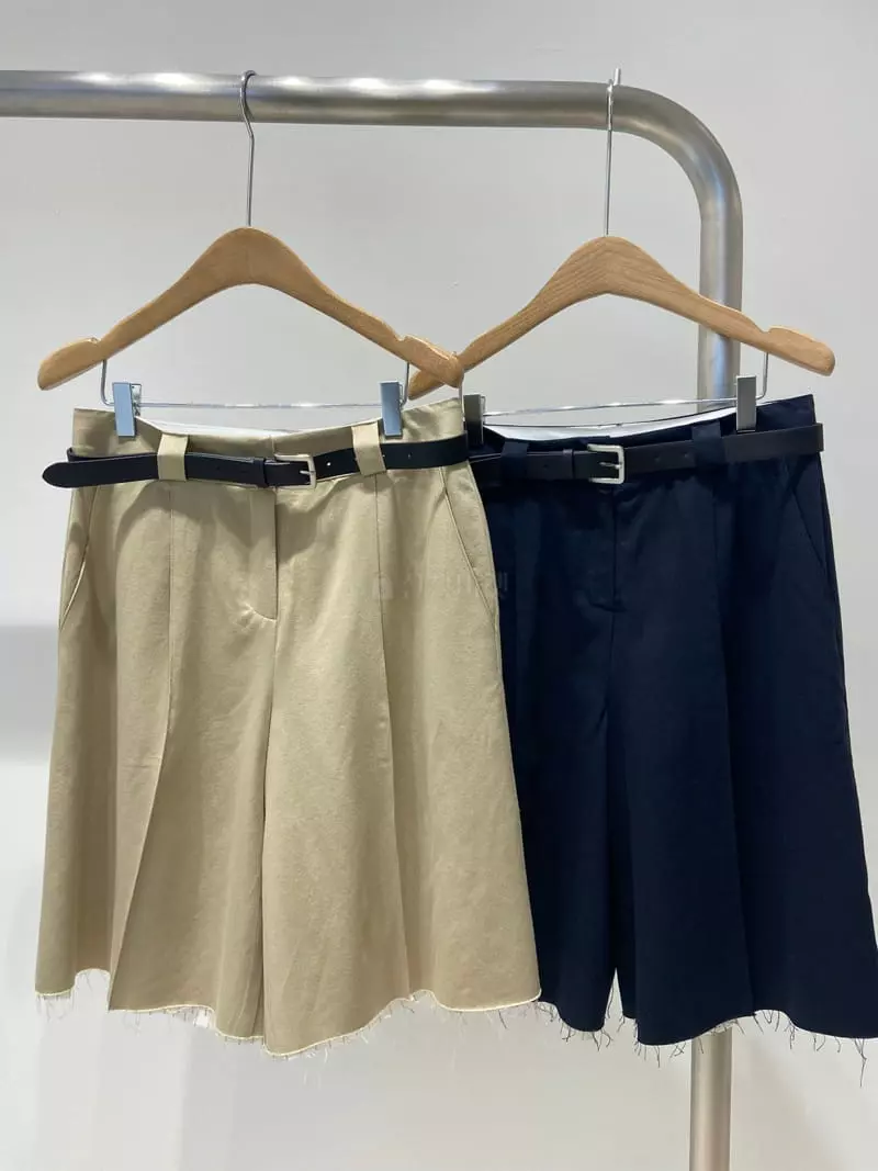 Artisover - Korean Women Fashion - #momslook - Capri Pants - 5