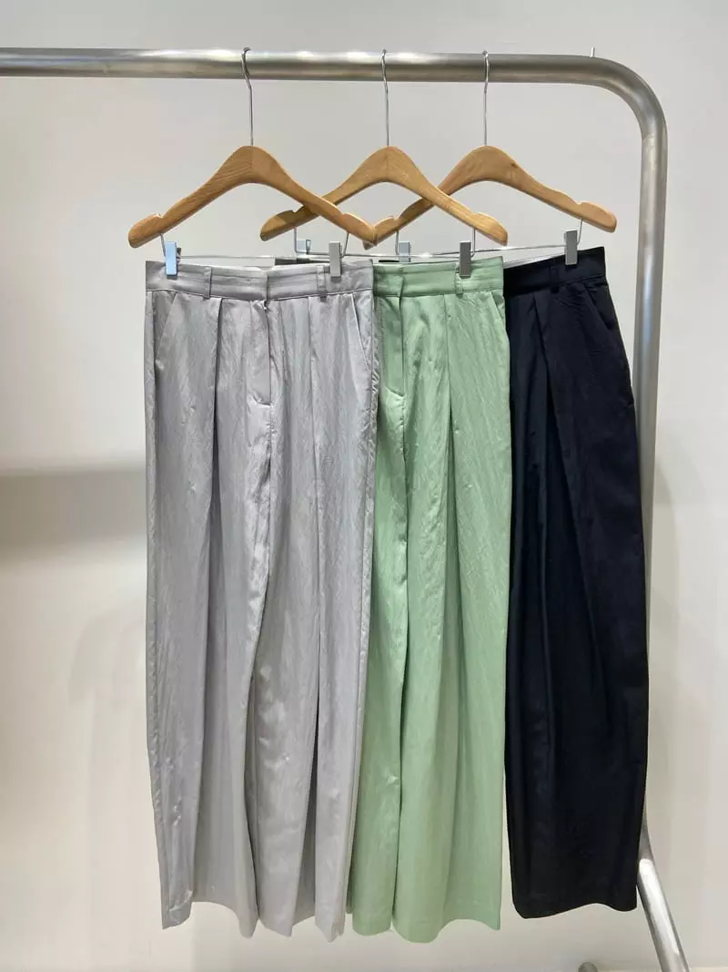 Artisover - Korean Women Fashion - #womensfashion - Crunch Pants - 4