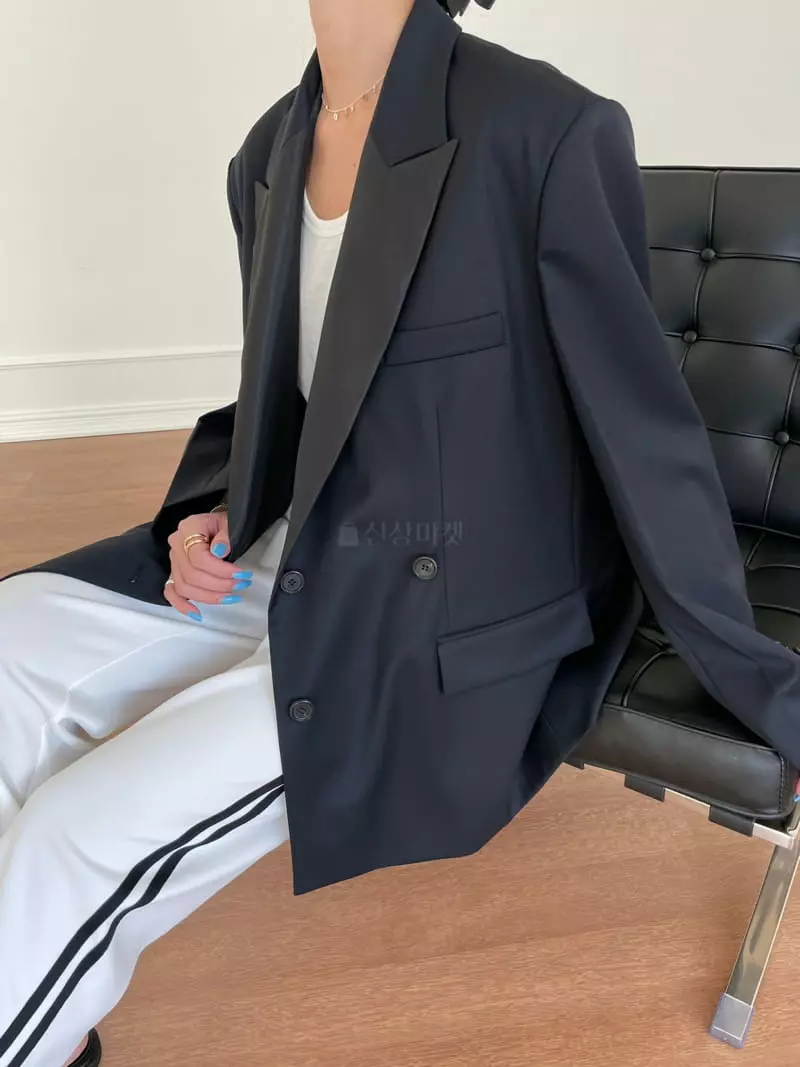 Artisover - Korean Women Fashion - #romanticstyle - Collar Jacket - 4
