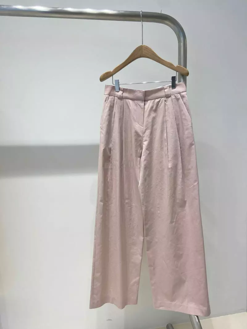 Artisover - Korean Women Fashion - #womensfashion - Cotton Tug Pants - 4