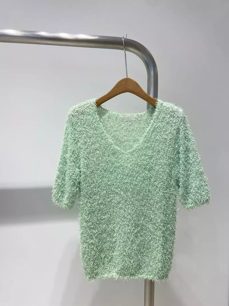 Artisover - Korean Women Fashion - #womensfashion - Puppy Tee