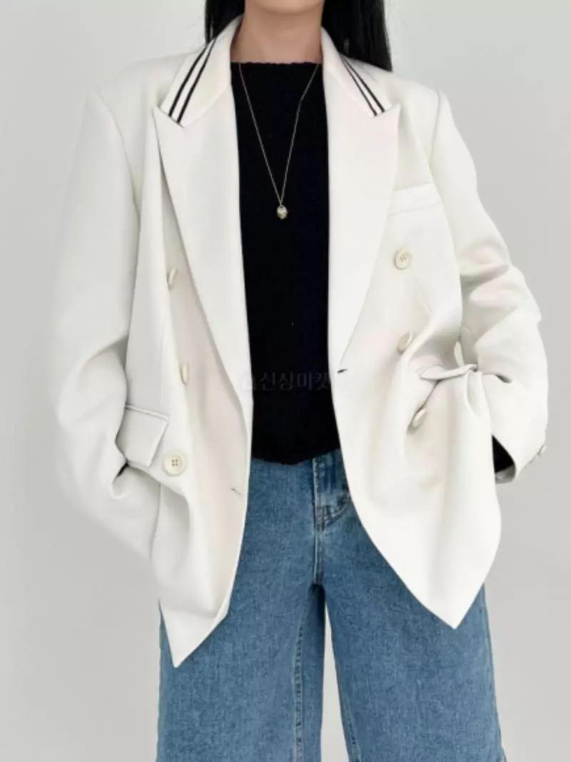 Artisover - Korean Women Fashion - #womensfashion - Clu Line Jacket