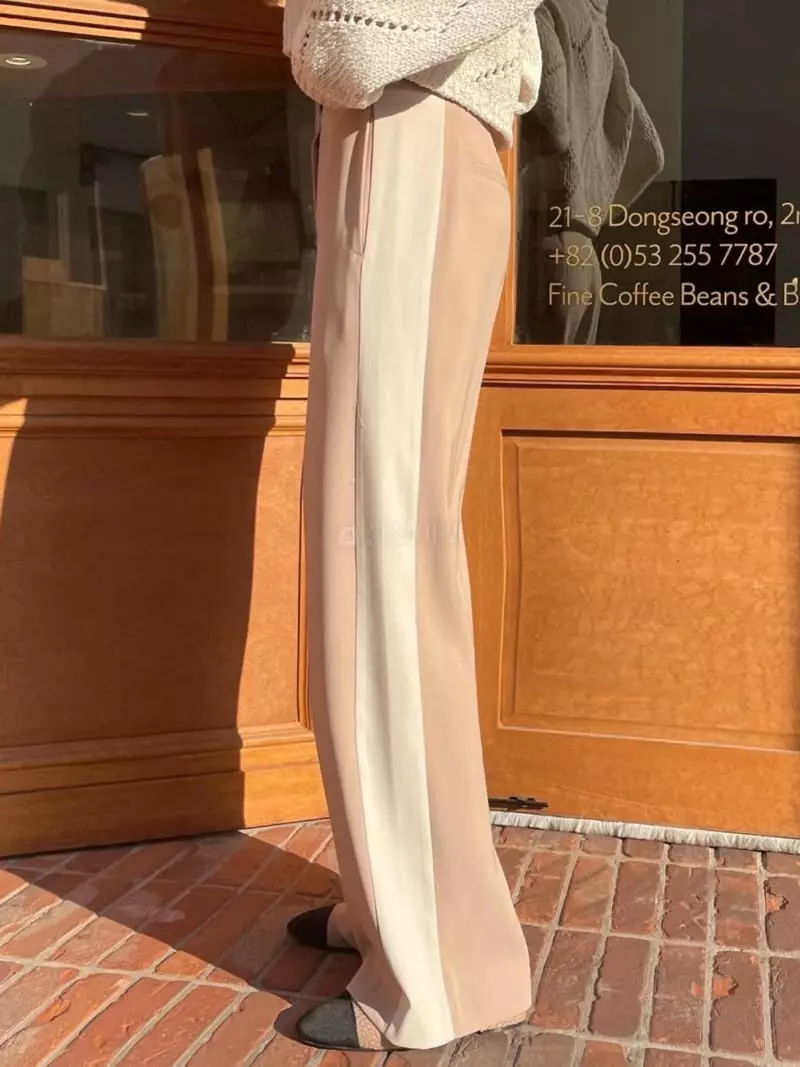 Artisover - Korean Women Fashion - #womensfashion - Cube Pants