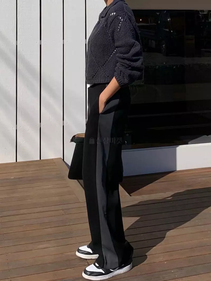 Artisover - Korean Women Fashion - #womensfashion - Cube Pants - 3