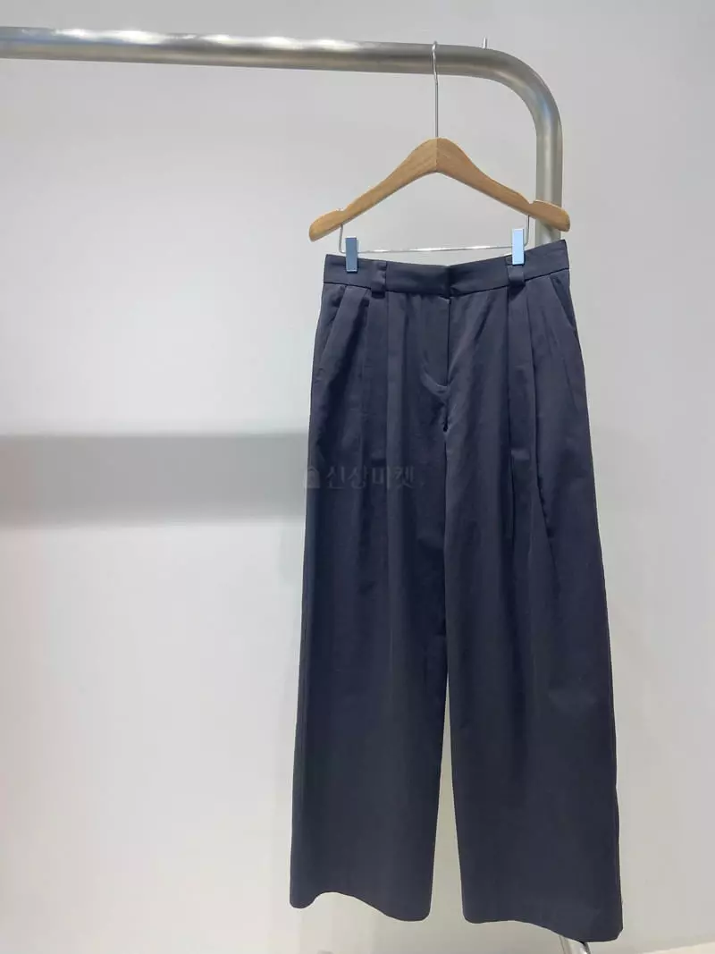 Artisover - Korean Women Fashion - #womensfashion - Cotton Tug Pants - 3