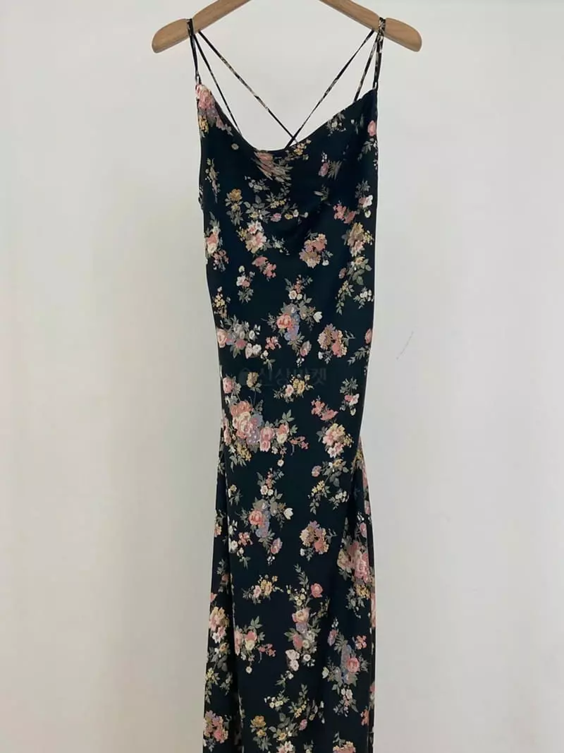 Artisover - Korean Women Fashion - #momslook - Blooming One-piece - 4