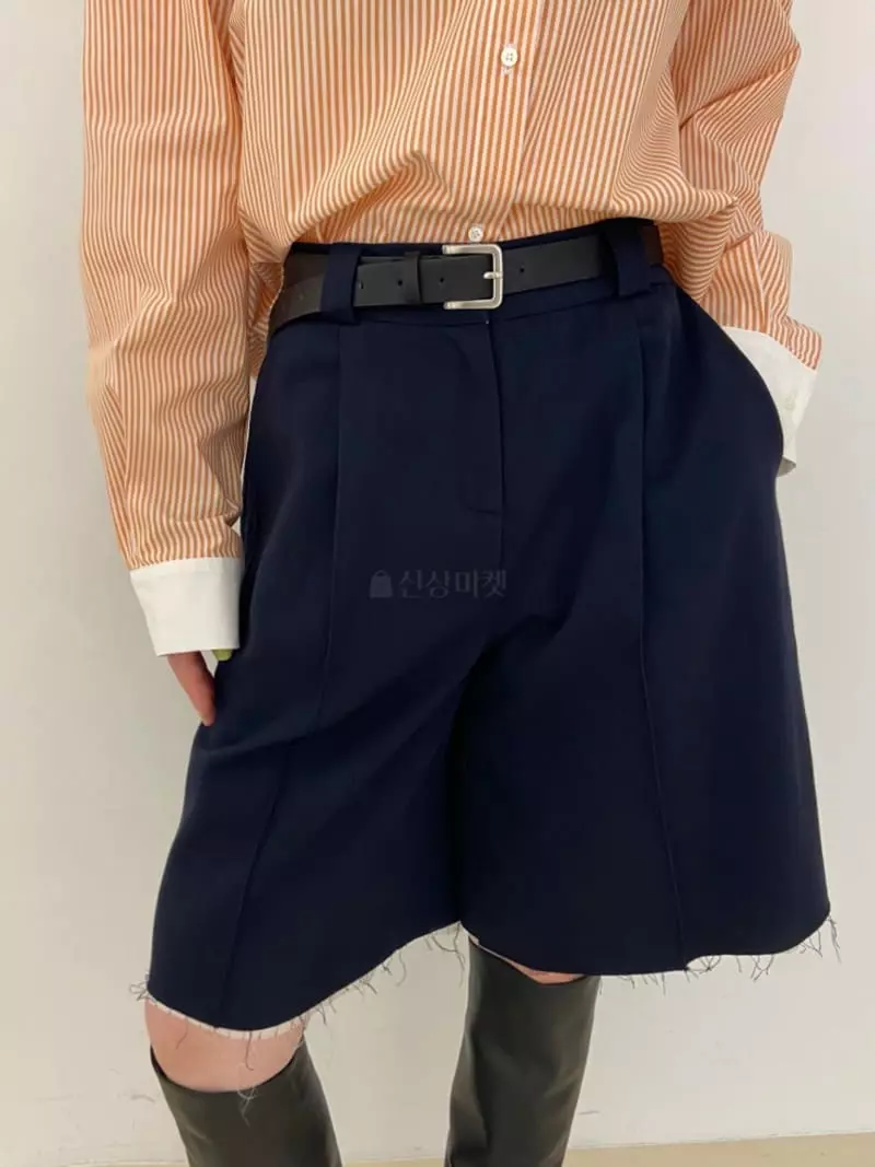 Artisover - Korean Women Fashion - #womensfashion - Capri Pants - 3